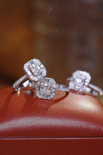 Load image into Gallery viewer, 18K White Gold Natural Diamond Ring, Stylish Rings, Gold Diamond Ring, Real Diamond Ring, Wedding Ring, Engagement Ring