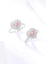 Load image into Gallery viewer, 18K White Gold Natural Pink Diamond Ring, Fancy Diamond Ring, Stylish Rings, Gold Diamond Ring, Real Diamond Ring, Wedding Ring, Engagement Ring