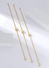 Load image into Gallery viewer, 18K Yellow Gold Natural Yellow Diamond Bracelet, Fancy Diamond Bracelet, Stylish Bracelet, Gold Diamond Bracelet, Real Diamond Bracelet, Wedding Bracelets, Engagement Bracelet