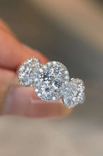 Load image into Gallery viewer, 18K White Gold Natural Diamond Ring, Stylish Rings, Gold Diamond Ring, Real Diamond Ring, Wedding Ring, Engagement Ring