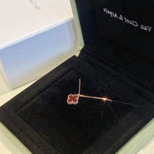 Load image into Gallery viewer, 18K Yellow Gold Carnelian Pendant Necklace with Diamond Motif, Fine Jewelry Gift for Her